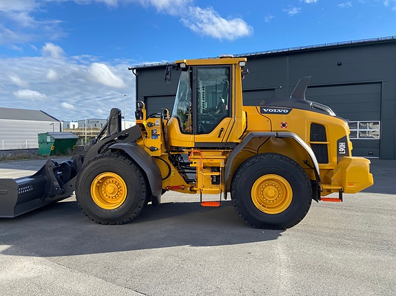 Volvo L 90H2 UBRUKT 5 of 17