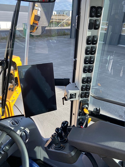 Volvo L 90H2 UBRUKT 14 of 17