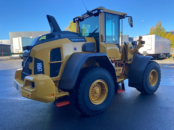 Volvo L 90H2 UBRUKT 16 of 17