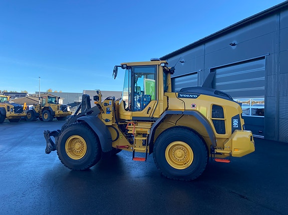 Volvo L 90H2 UBRUKT 15 of 17