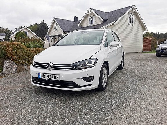 Volkswagen Golf Sportsvan 5 of 5