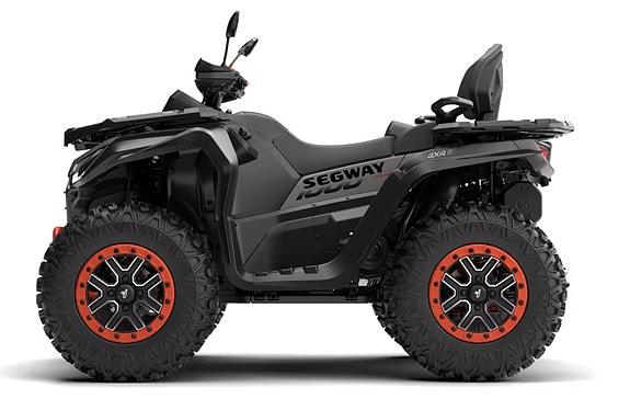 Segway Snarler AT10 W Fully Equipped 4 of 13