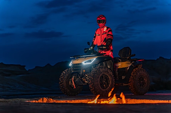 Segway Snarler AT10 W Fully Equipped 10 of 13