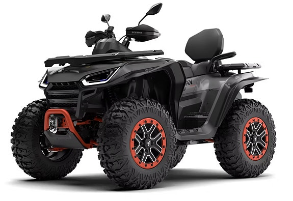 Segway Snarler AT10 W Fully Equipped 3 of 13