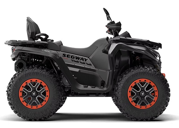 Segway Snarler AT10 W Fully Equipped 6 of 13
