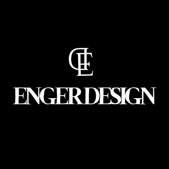 ENGER DESIGN logo