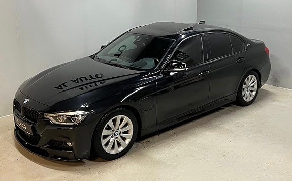 BMW 330e 9 of 18