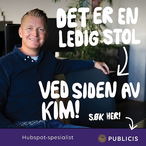 Bilde 1 av 6 i jobbannonse-galleriet