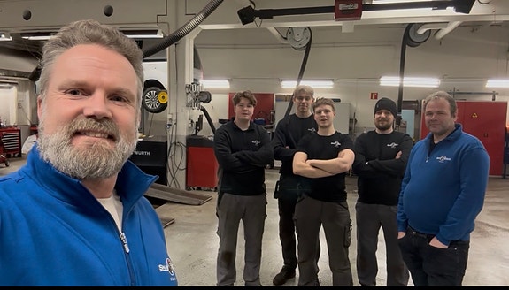 Bilde 5 av 6 i jobbannonse-galleriet