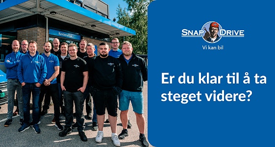 Snap Drive AS  (Lagunen) logo