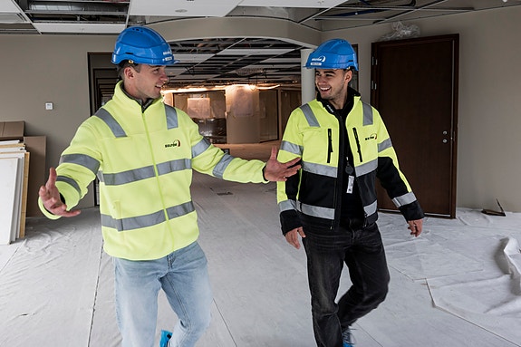 Bilde 1 av 2 i jobbannonse-galleriet