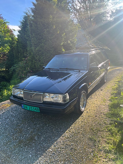 Volvo 940 5 of 5