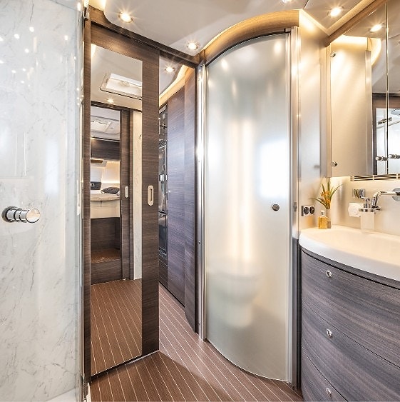 Concorde Charisma / 1 stk leveringsklar bil sommer 2026 14 of 21