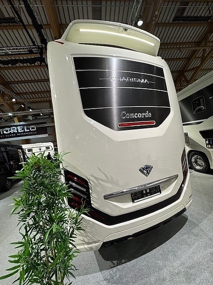 Concorde Charisma / 1 stk leveringsklar bil sommer 2026 5 of 21