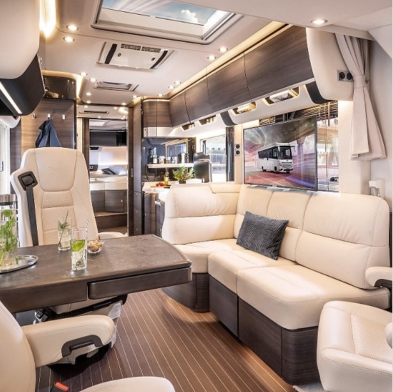 Concorde Charisma / 1 stk leveringsklar bil sommer 2026 6 of 21