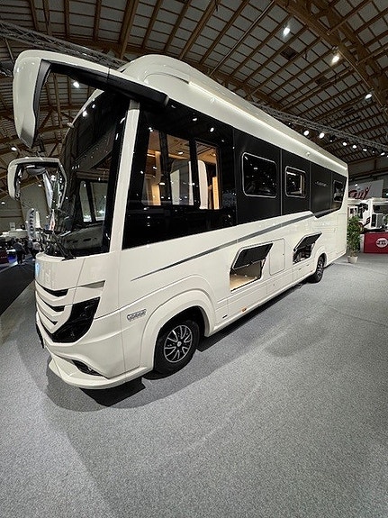 Concorde Charisma / 1 stk leveringsklar bil sommer 2026 3 of 21