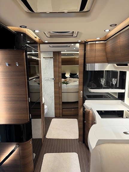 Concorde Charisma / 1 stk leveringsklar bil sommer 2026 11 of 21