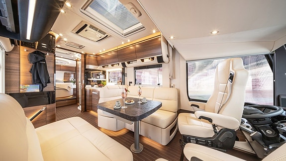 Concorde Charisma / 1 stk leveringsklar bil sommer 2026 18 of 21