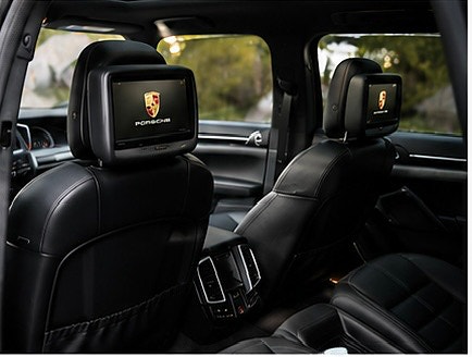 Porsche Cayenne 4 of 13