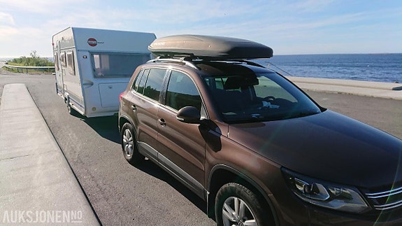 Volkswagen Tiguan 4 of 30