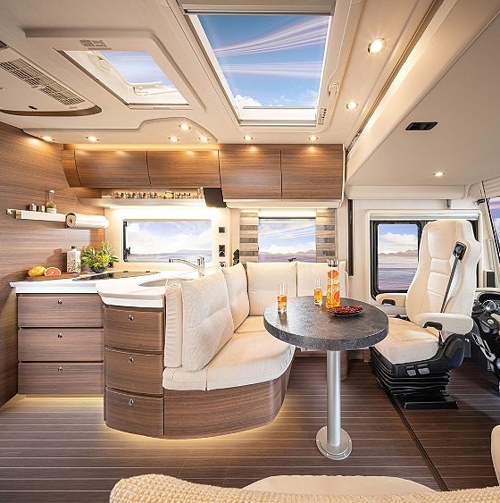 Concorde Credo / 1 stk leveringsklar bil sommer 2026 6 of 12