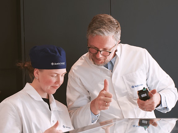 Bilde 1 av 2 i jobbannonse-galleriet