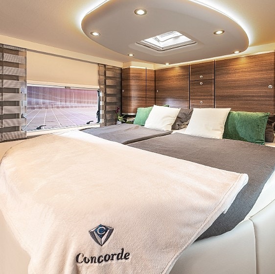 Concorde Liner / Vi tar innbytte i båt og bobil 10 of 12