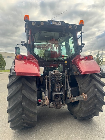 Valtra N163D 2015, kr 595 000,-