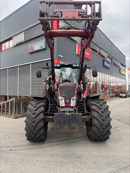 Valtra N163D 2015, kr 595 000,-