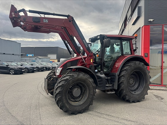 Valtra N163D 2015, kr 595 000,-