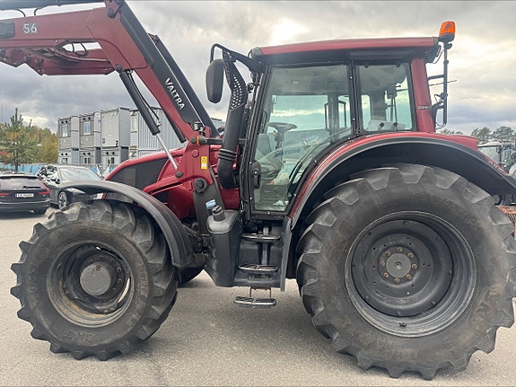 Valtra N163D 2015, kr 595 000,-