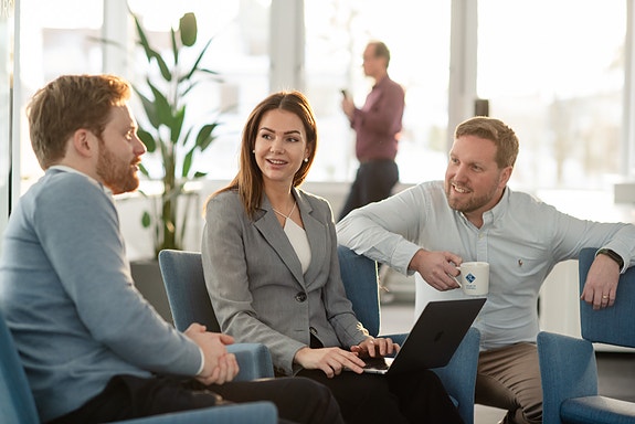 Bilde 1 av 4 i jobbannonse-galleriet