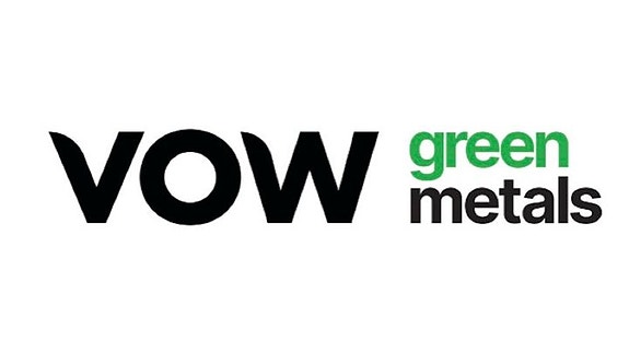 VOW GREEN METALS AS logo