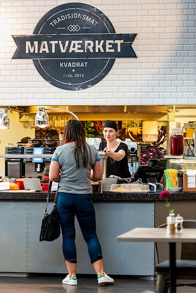 Bilde 1 av 5 i jobbannonse-galleriet