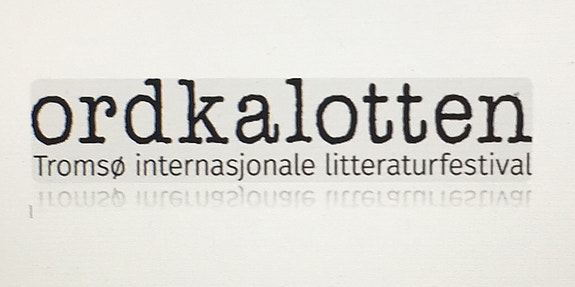 ORDKALOTTEN -TROMSØ INTERNASJONALE LITTERATURFESTIVAL STIFTELSEN logo