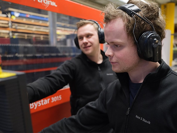 Bilde 1 av 7 i jobbannonse-galleriet