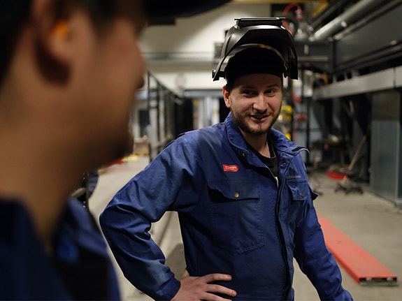 Bilde 1 av 5 i jobbannonse-galleriet