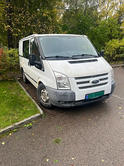 Ford Transit 2 of 9