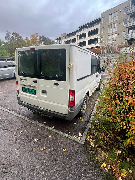 Ford Transit 4 of 9