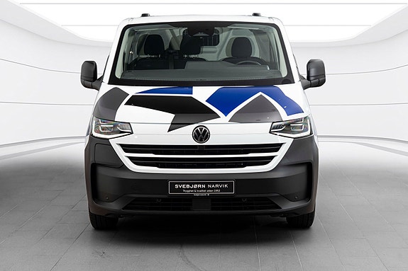 Volkswagen Transporter 4 of 24