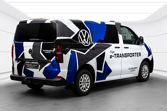 Volkswagen Transporter 9 of 24