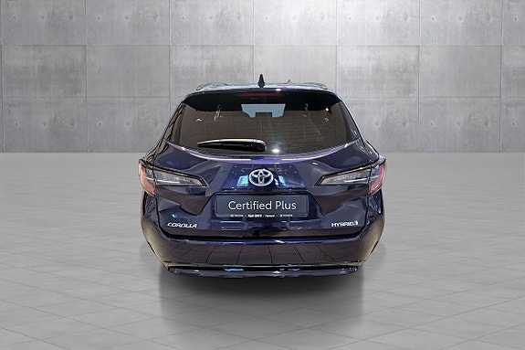 Toyota Corolla 4 of 30