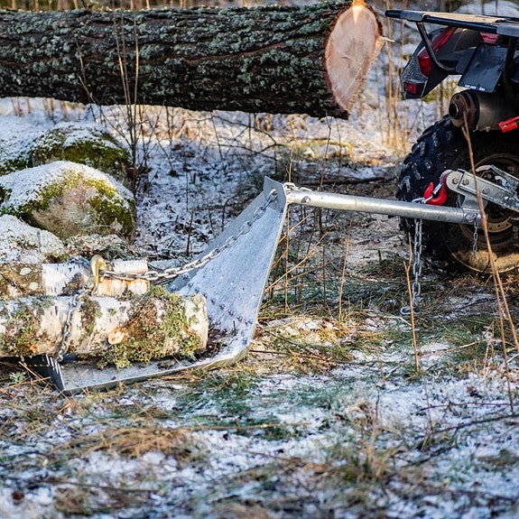 Skog- og landbruksmaskiner til salgs (side 2) | FINN