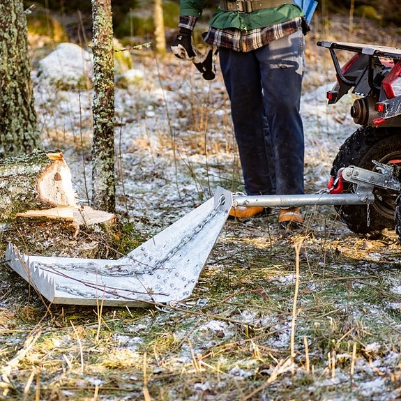 Skog- og landbruksmaskiner til salgs (side 2) | FINN