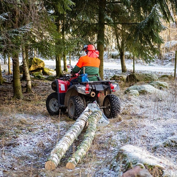 Skog- og landbruksmaskiner til salgs (side 2) | FINN