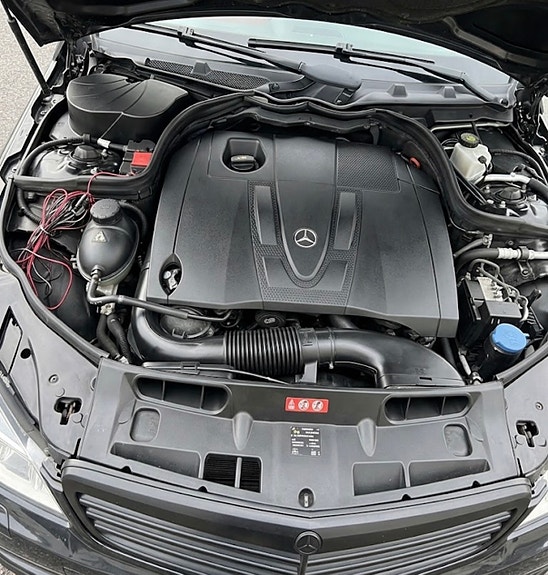 Mercedes-Benz C200 d 4 of 4