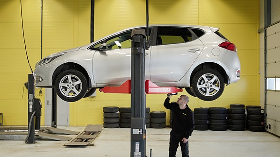 Bilde 2 av 5 i jobbannonse-galleriet