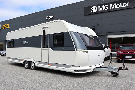 Hobby 650 KFU Prestige, Alde, Barnerom,fukttest