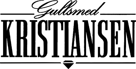 Gullsmed Kristiansen AS logo