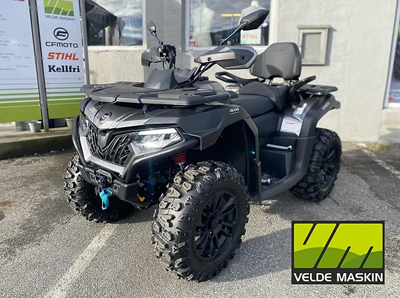 CFMOTO CFORCE 625L